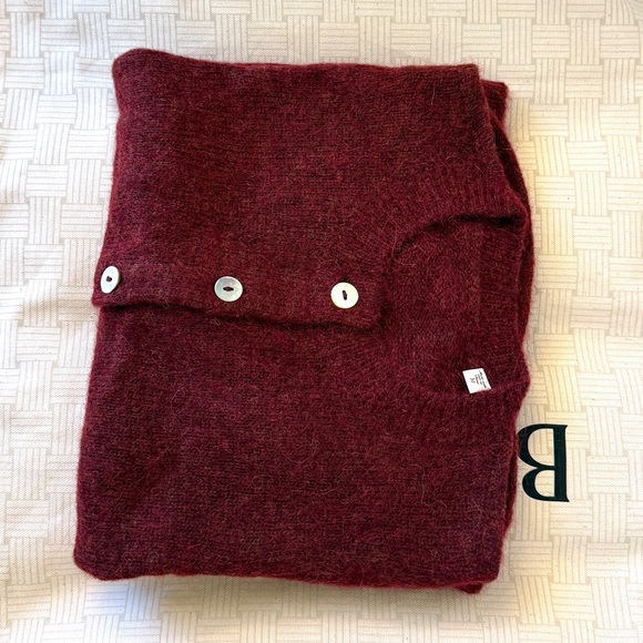 NWOT DÔEN Anisa cardigan - Picture 8 of 8